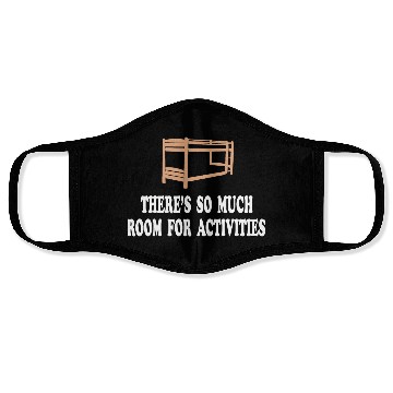 Discover There s So Much Room For Activities Step Brothers Face Masks