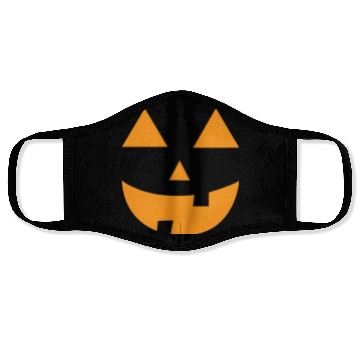 Discover Pumpkin Halloween Jack O Lantern Pumpkins Face Masks