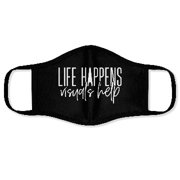 Discover Cute Special Education Teacher Best Idea For Sped Face Masks