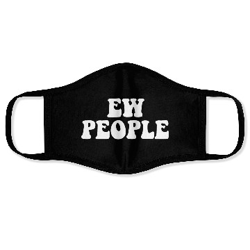 Discover EW. People. Face Masks