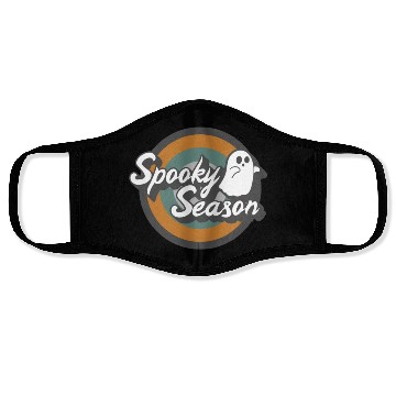 Discover Halloween Face Masks, Spooky Season Ghost Costume Gift