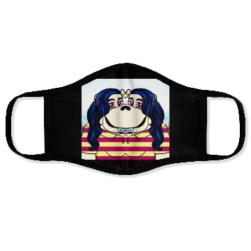 Discover hippo Face Masks