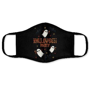 Discover Halloween Party costume Face Masks