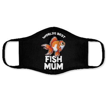 Discover Worlds Best Fish Mum Face Masks