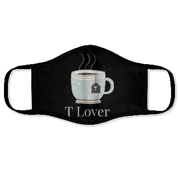Discover Tea Lover Face Masks