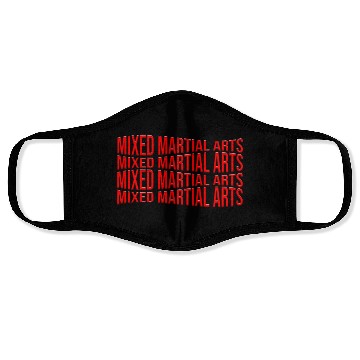 Discover mma Face Masks