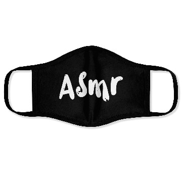 Discover Asmr - Sloth Face Masks