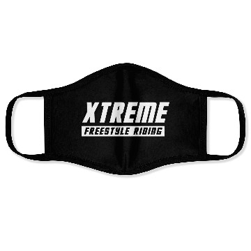 Discover Xtreme Freestyle Riding Face Masks