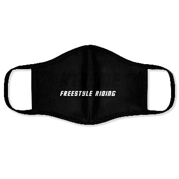 Discover Xtreme Freestyle Riding Face Masks
