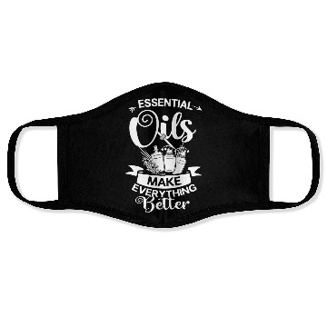 Discover Essential Oil Diffuser Peppermint Aromatherapy Face Masks