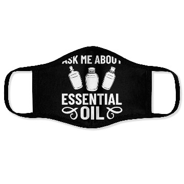 Discover Essential Oil Diffuser Peppermint Aromatherapy Face Masks