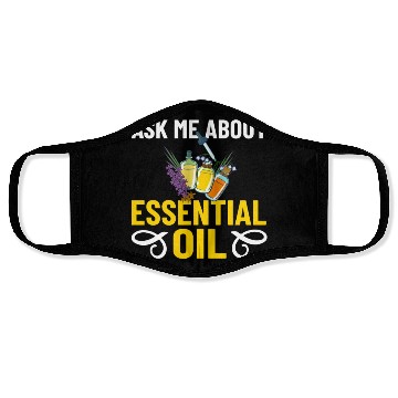 Discover Essential Oil Diffuser Peppermint Aromatherapy Face Masks