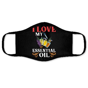 Discover Essential Oil Diffuser Peppermint Aromatherapy Face Masks