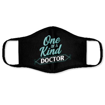 Discover Doctor Unique Medic Face Masks