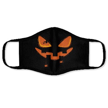 Discover SWEET HALLOWEEN 3 Face Masks