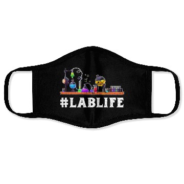 Discover Lablife - laboratory Face Masks