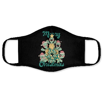 Discover Cute Koala Gingerbread Cookies For Christmas X-mas Face Masks