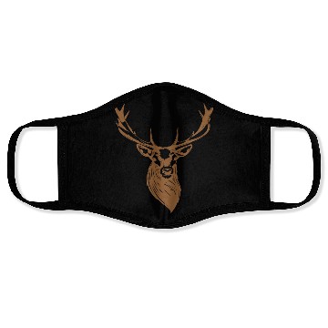 Discover Nice Deer Face Masks