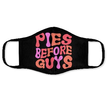 Discover Pies Before Guys Face Masks For Thanksgiving Dinner