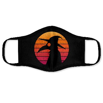 Discover The Plague Doctor Costume Kids Retro Sun Plague Face Masks