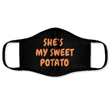 Discover She s My Sweet Potato Face Masks