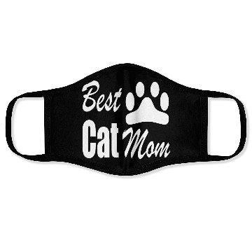 Discover Best Cat Mom Face Masks