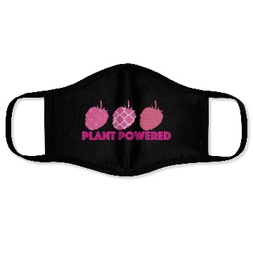 Discover x27 Plant Powered x27 Vegan raspberry Face Masks