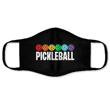 Discover Pickleball Face Masks