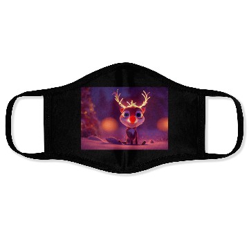 Discover Christmas 85 Face Masks