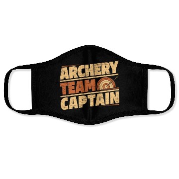 Discover Archery Archery Coach Face Masks
