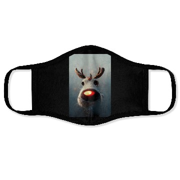 Discover Christmas 94 Face Masks
