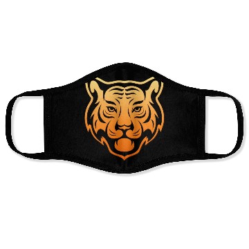Discover 40 tiger Face Masks