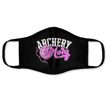 Discover Archery Arrow Hunter Bows Hunting Archer Face Masks