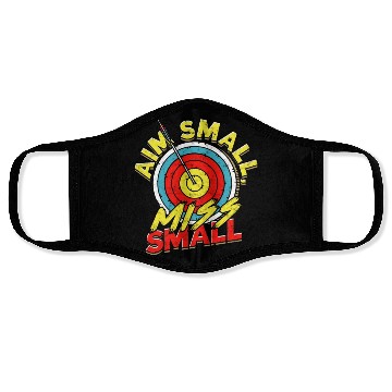 Discover Archery Arrow Hunter Bows Hunting Archer Face Masks