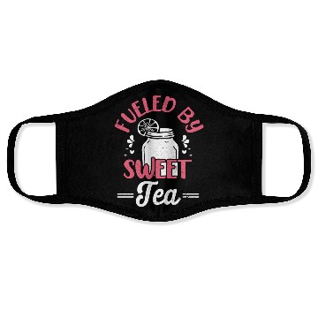 Discover Funny Sweet Tea Fueled By Sweet Tea Face Masks