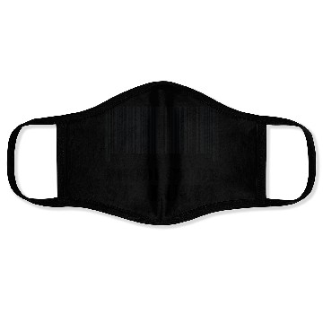 Discover Product of St. Lucia (Black) Face Masks