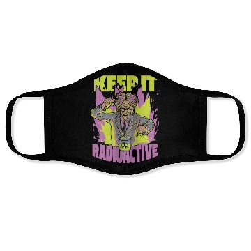 Discover Physics Physicist Nuclear Physics Face Masks