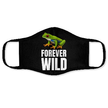 Discover Agalychnis Callidryas Red Eyed Tree Frog Face Masks