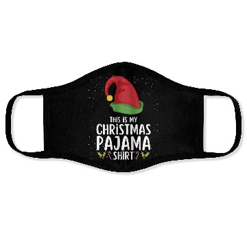 Discover Christmas Pajamas Pajamas Sleep Face Masks