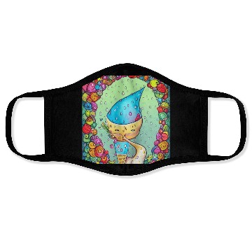 Discover ice cream Face Masks