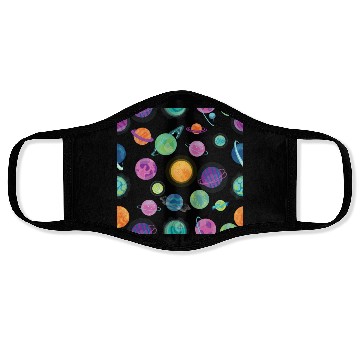 Discover Pattern Face Masks