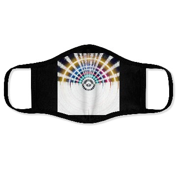 Discover Sun Burst Face Masks