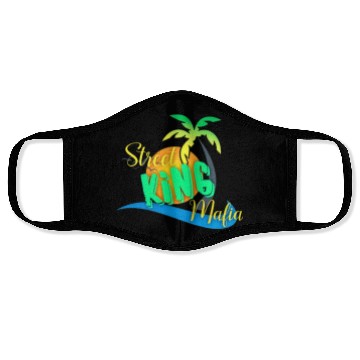 Discover Palm Tree Face Masks