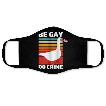 Discover BGD crime. LGBTQ Pride. Face Masks