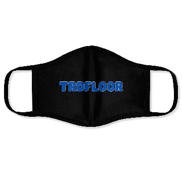 Discover TRDFLOOR Blue Face Masks