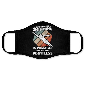 Discover To swim Face Masks