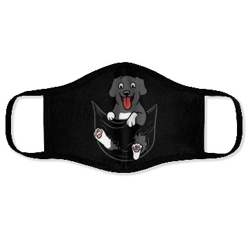 Discover Great Dane Pocket Graphic Face Masks
