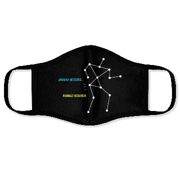 Discover SLS Camera Ghost Hunting, Ghost Hunter Face Masks