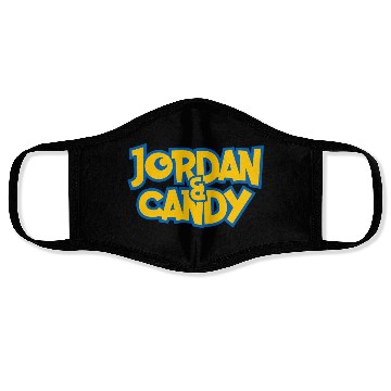 Discover Jordan and Candy Classic Face Masks