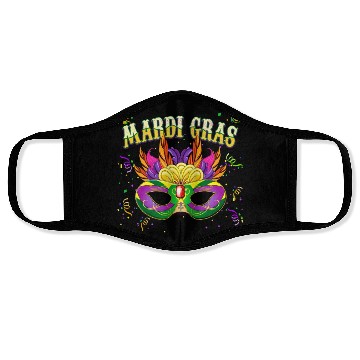 Discover Mardi Gras - Simple Mardi Gras Costume Face Masks